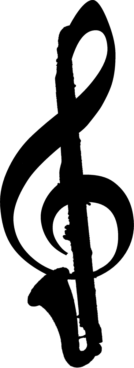 Made This Bass Clarinet Shirt Design, Then We Had No - Made This Bass Clarinet Shirt Design, Then We Had No (438x1204)