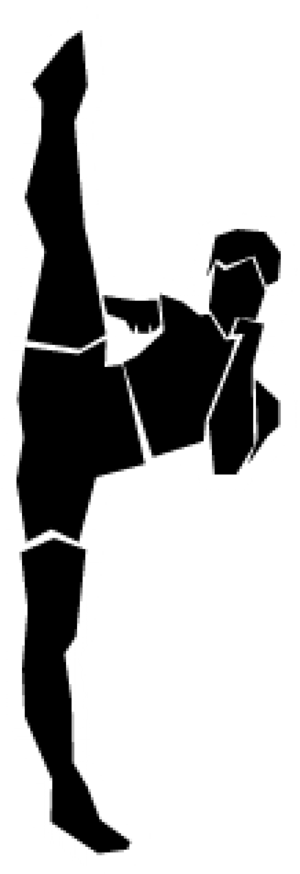 High Kick! (600x1744)