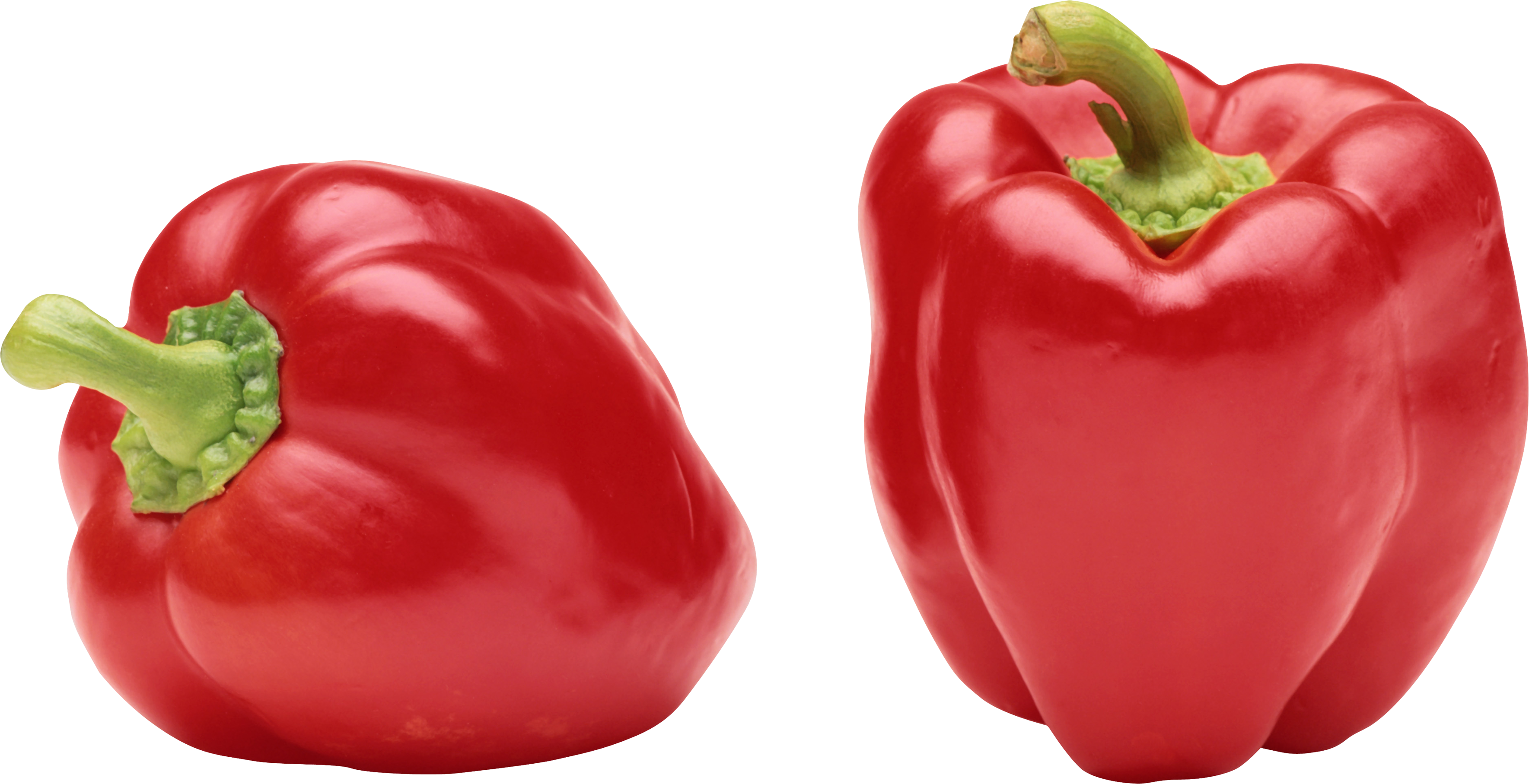 Related Keywords - Red Bell Pepper Png (3538x1815)
