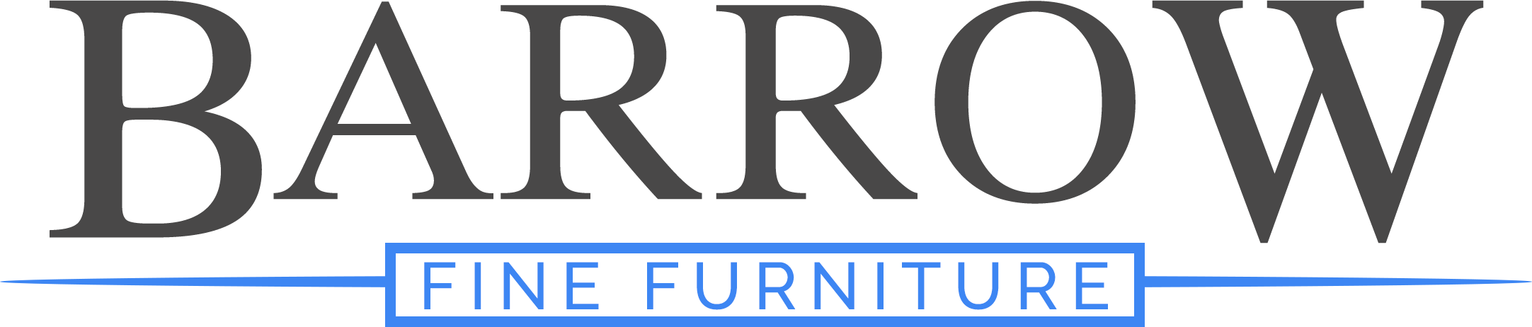 Barrow Fine Furniture Barrow Fine Furniture - Barrow Fine Furniture (2164x462)