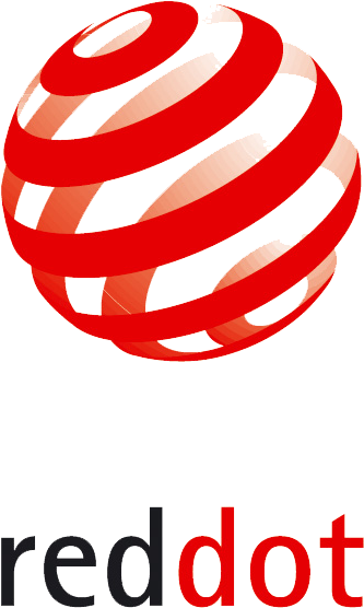 Red Dot Award "best Of The Best" 2003 And 1998 - Red Dot Design Award (335x581)