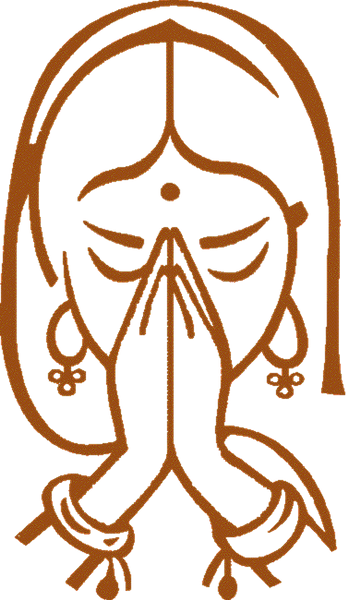 Https - //a248 - E - Akamai - Net/secure - Meetupstatic - Namaste Png (346x600)