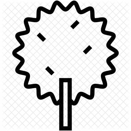 Shrubbery Icon - Percentage (512x512)