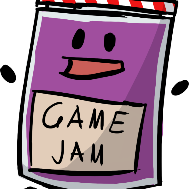 Game Jam Graz - Game Jam Graz (624x624)