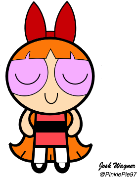 Confident Blossom By Pinkiepie097 - Art (640x480)