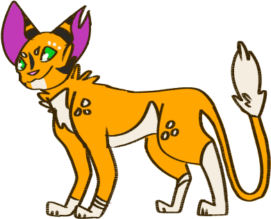 That Confidence Is Just A Face, On The Inside She's - Cartoon (441x320)
