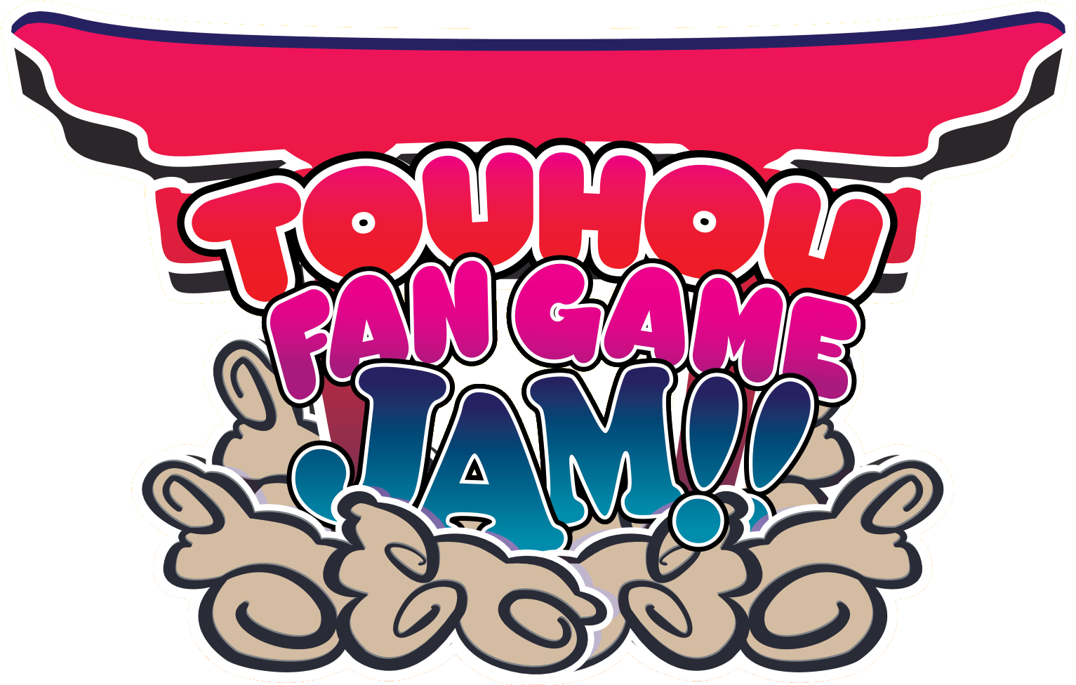 Find A Team For Touhou Fan Game Jam - Find A Team For Touhou Fan Game Jam (1750x1000)