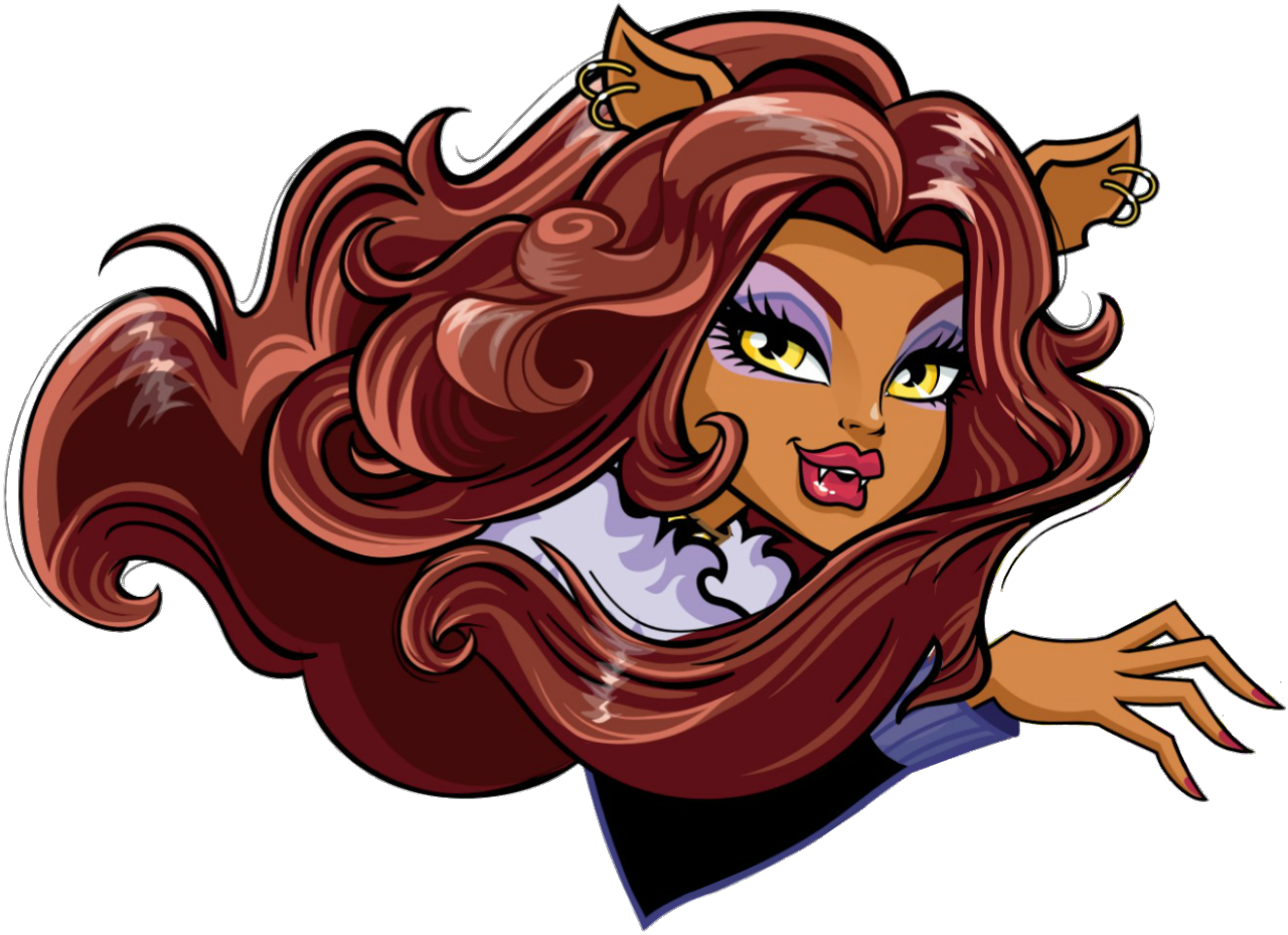 Monster High Art - Monster High (1280x929)