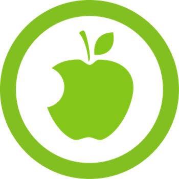 Precise Control Without The Toll On Food, Fingers, - Granny Smith (350x350)