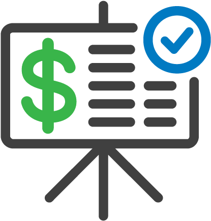 With The Confidence & Knowledge That Our Network Administrators - Presentation (505x504)