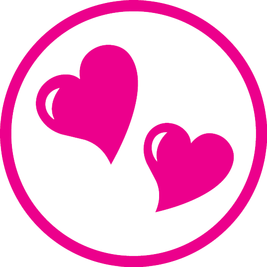 Healthygirl - Heart (537x537)