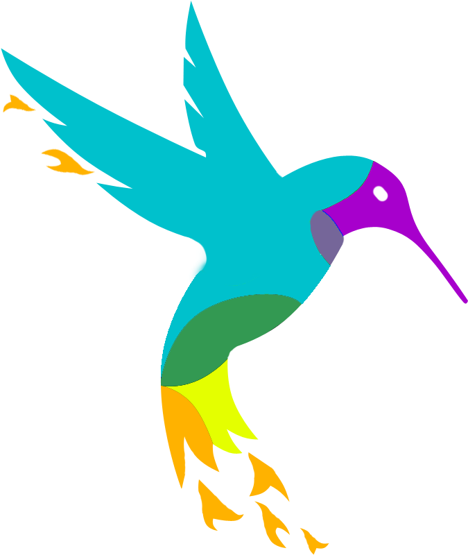 Hummingbird Logo Adata - Data C906 (801x801)