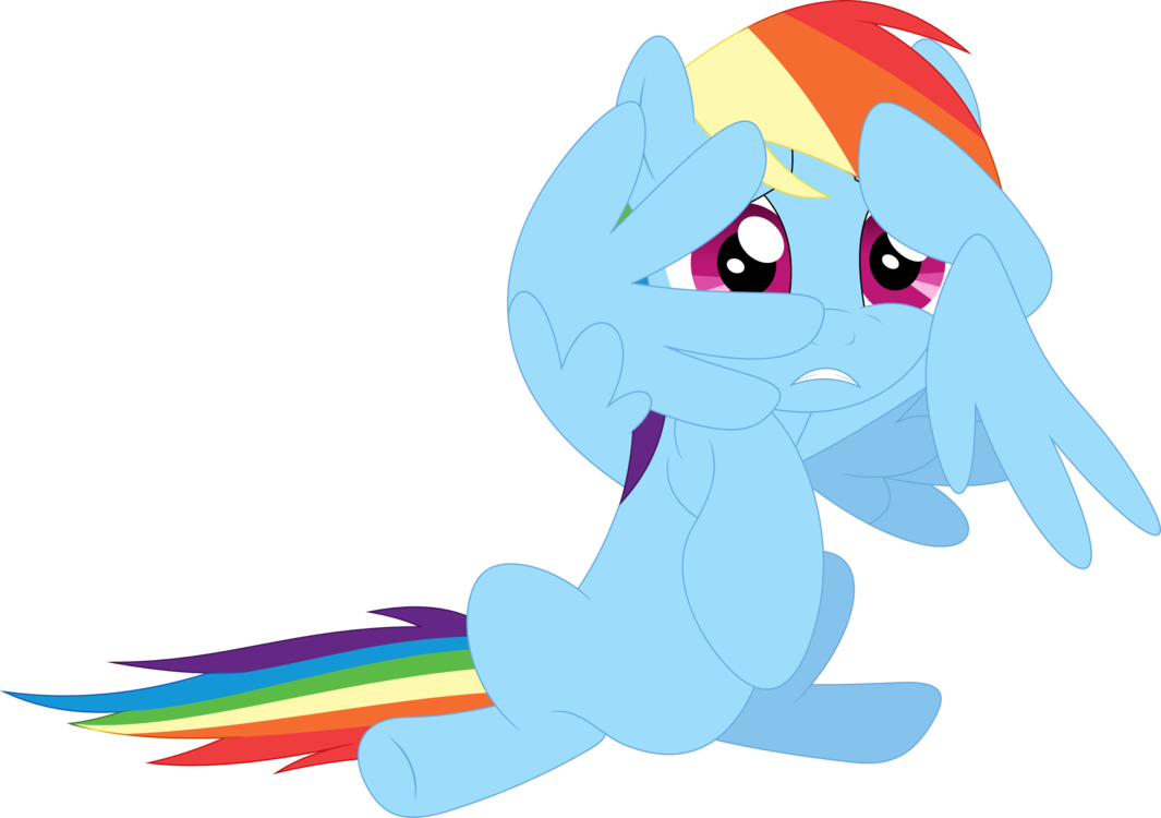 Oh God, Please No I Can't Watch This By Porygon2z - Cartoon (1065x750)