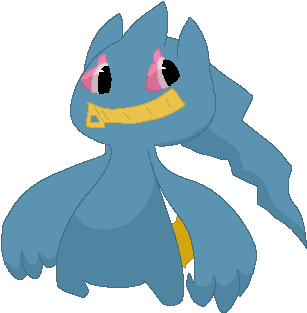 Banette By Pixel-sheep - Cartoon (350x350)