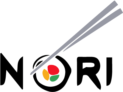 Logo Nori Buffet Wok Teppanyaki - Graphic Design (465x320)