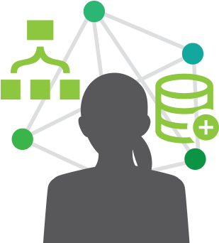 Data Architect - Big Data Architect Icon - (400x400) Png Clipart Download