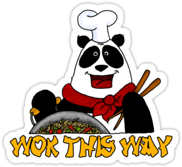 Wok This Way - Wok This Way (375x360)