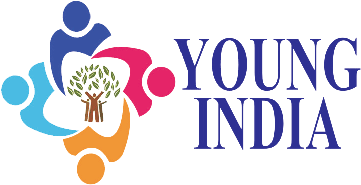 Home Mit International School Of Broadcasting Journalism - Young India Logo (750x387)
