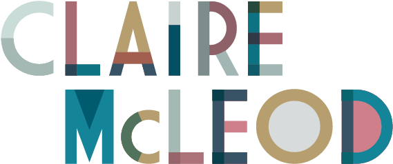 Claire Mcleod, Freelance Graphic Designer Based In - Graphic Design (586x254)