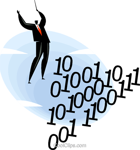 Conductor Royalty Free Vector Clip Art Illustration - Deposit Account (448x480)