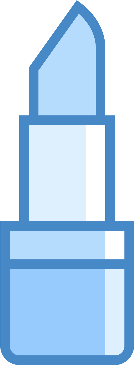 It's A Picture Of A Lipstick - Icon (1600x1600)