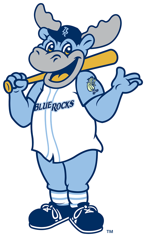 The Winning Design Will Be Featured On The Shirt Given - Wilmington Blue Rocks (600x972)