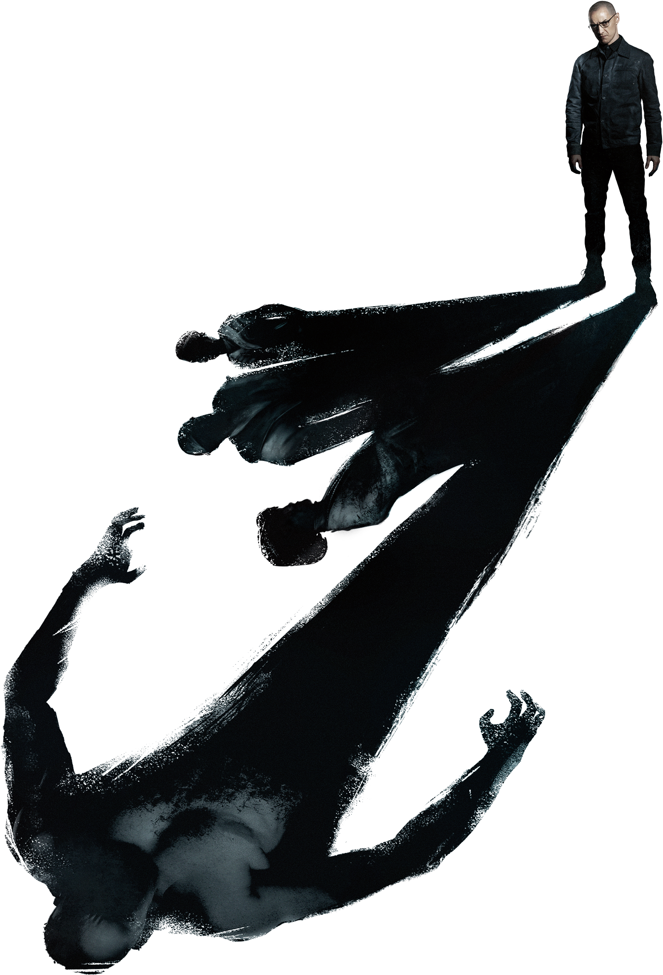 Celebrate The Home Release Of M - Split Movie Fan Art (1440x1991)