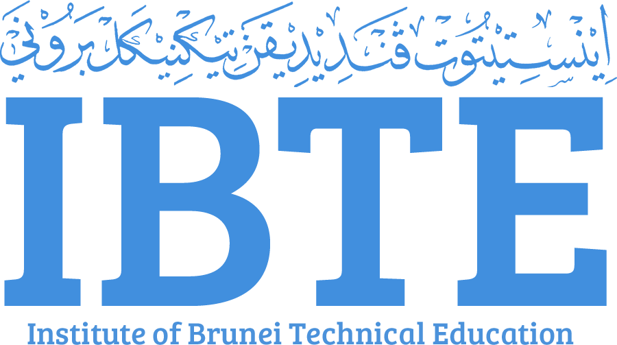 Institute Of Brunei Technical Education Logo - Ibte Brunei Logo (900x503)