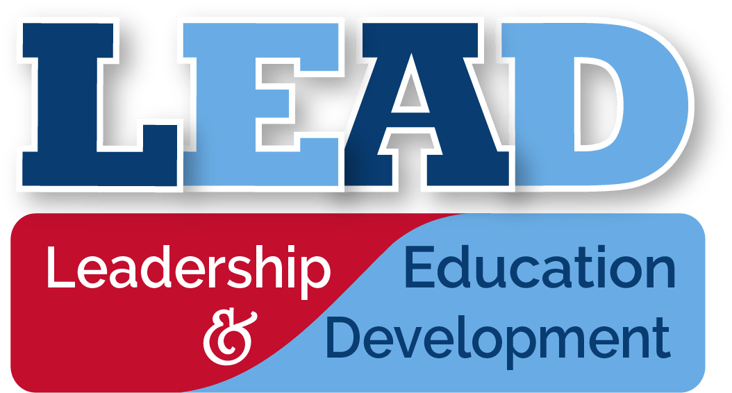 We Are Excited To Offer The Leadership Education And - Graphic Design (1107x633)