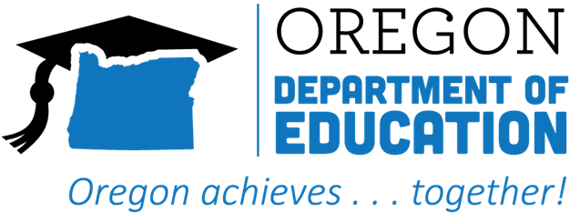 This Year's Conference Is Designed To Provide An Environment - Oregon Department Of Education Logo (626x234)