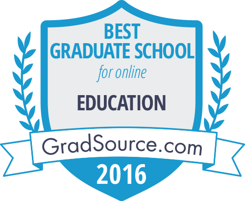 2016 Best Graduate School For Online Education - Canada's Best Managed Companies (500x410)