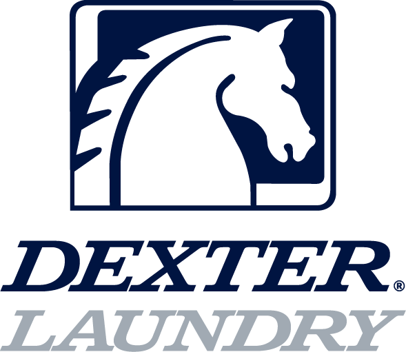 Dexter And Maytag - Dexter Laundry Logo (589x511)