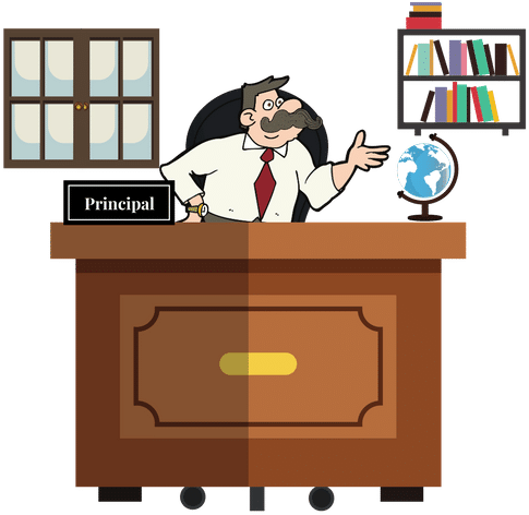 Boy Waiting Outside The Principals Office - Death Among The Roses Als Ebook Von Anna Drake (500x500)