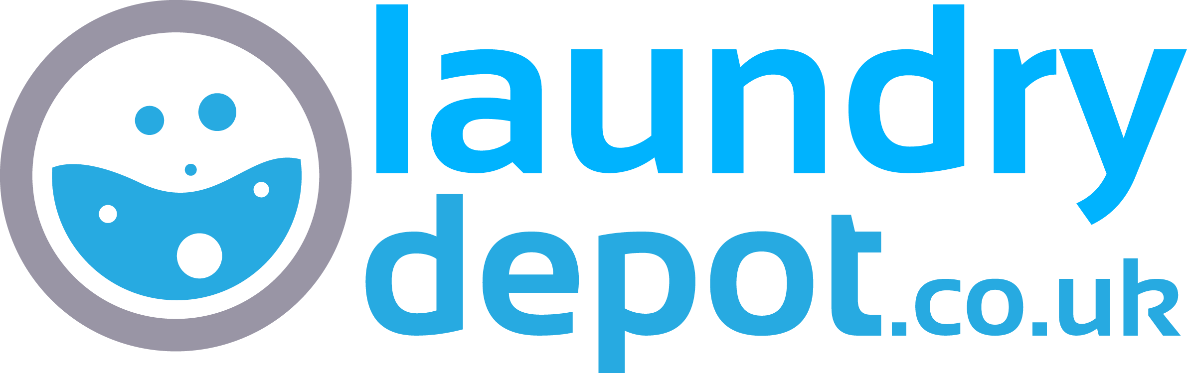 Laundry Depot & Dry Cleaning - Laundry (2381x749)