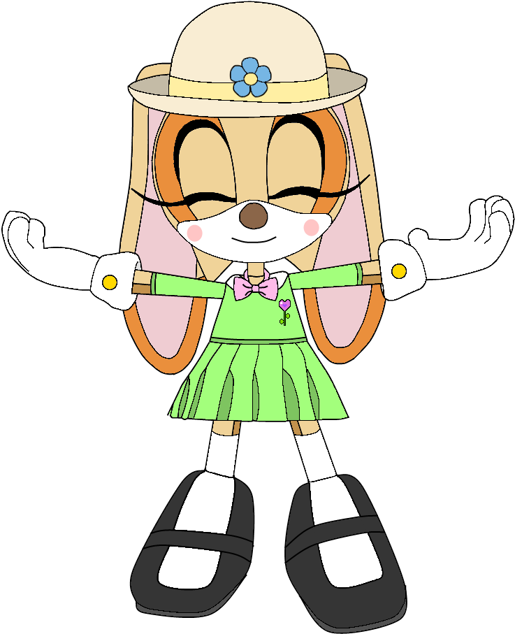 Student Of Green Hill School By Msp169 - Cartoon (825x951)