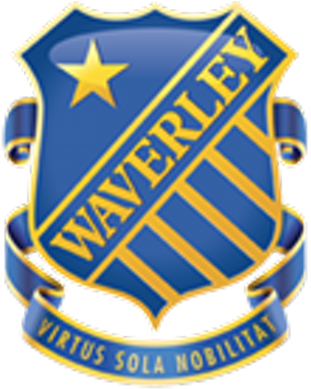 Waverley College - Waverley College Logo (400x400)