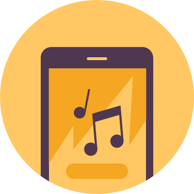 Spotify Premium For Students - Circle (400x400)