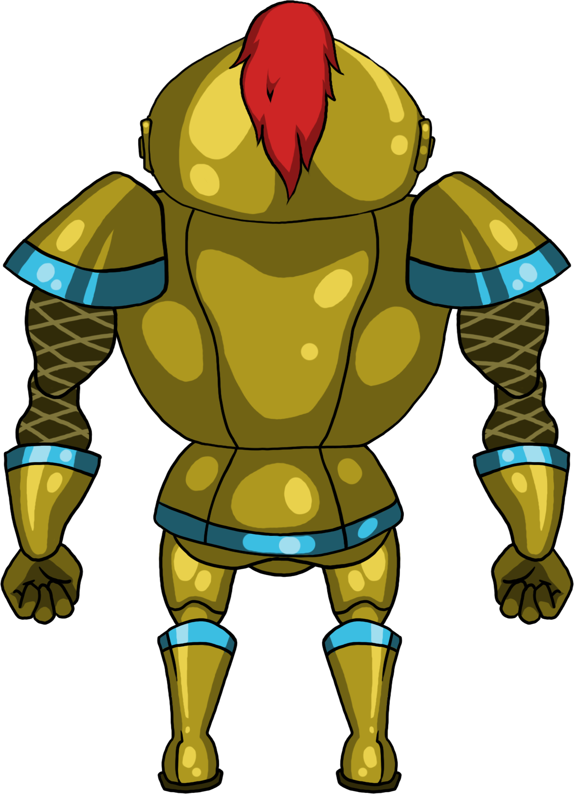 Fantasy Game Set - Cartoon (1133x1569)