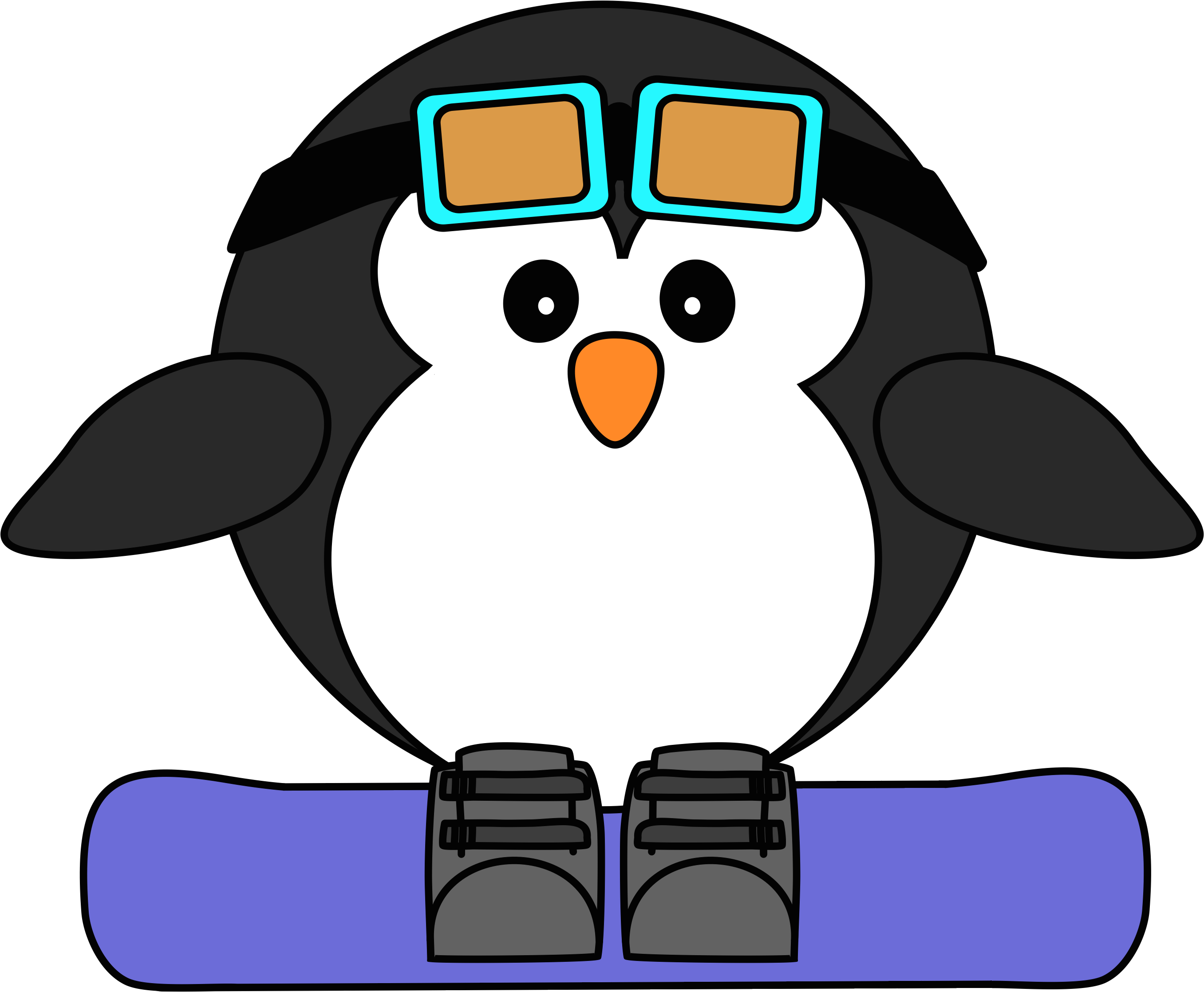 *✿**✿*navidad Fauna*✿**✿* - Adã©lie Penguin (2748x2302)