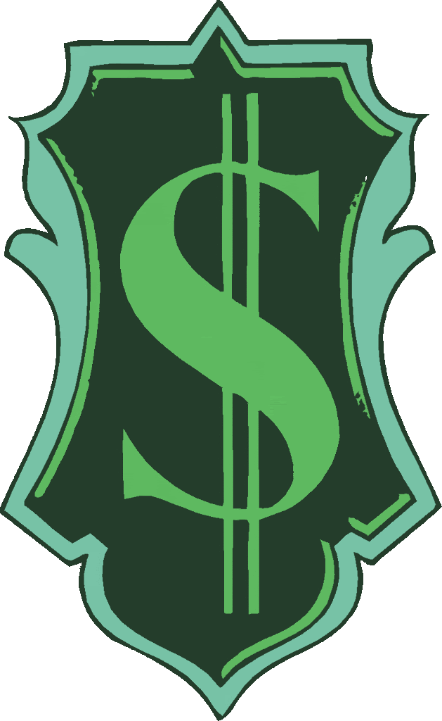 Free Green Dollar Sign Balloon - Dollar Sign (629x1024)