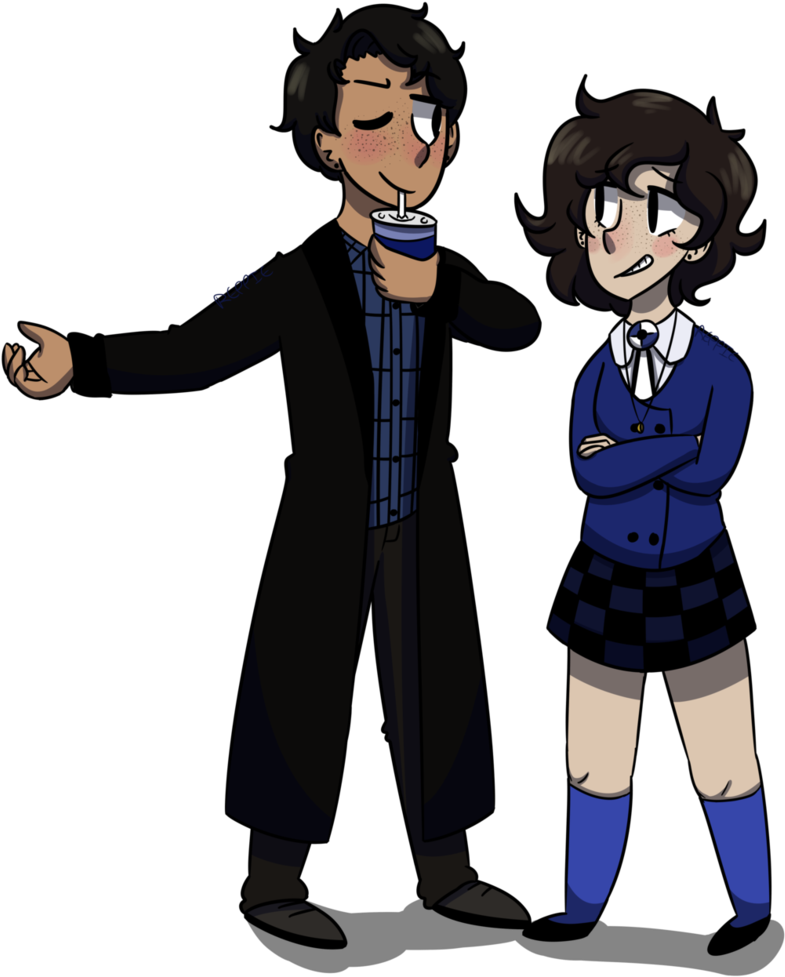 Freeze Your Brain By Niightowls - Freeze Your Brain Heathers Fanart (803x995)