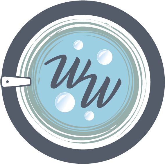Wishwash Laundry - Circle (626x612)