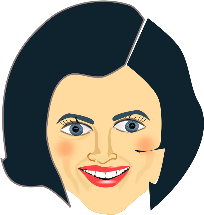 Weird Tiki Face Clip Art Download - Mother Face Clipart (800x800)