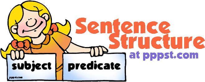 Free Powerpoint Presentations About Sentence Structure - Writing (709x280)