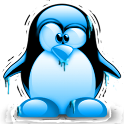 Mr, Freezing Penguin - Freezing Penguin Clip Art (400x400)