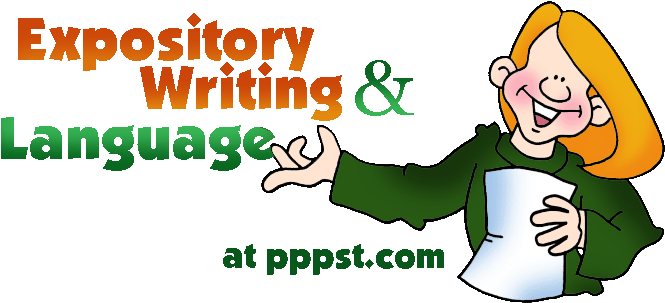 Free Powerpoint Presentations About Expository Writing - Expository Writing Gif (709x319)