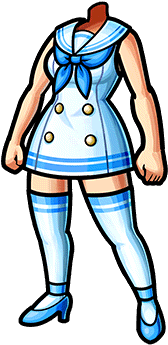 Gear-sailor Outfit Render - Sailor (380x380)