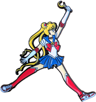 Sail-air Moon Pin, Pin, Peabe, Peabe - Sail (480x480)