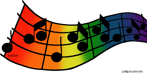 Clipart Music - Music Clip Art Free (635x336)