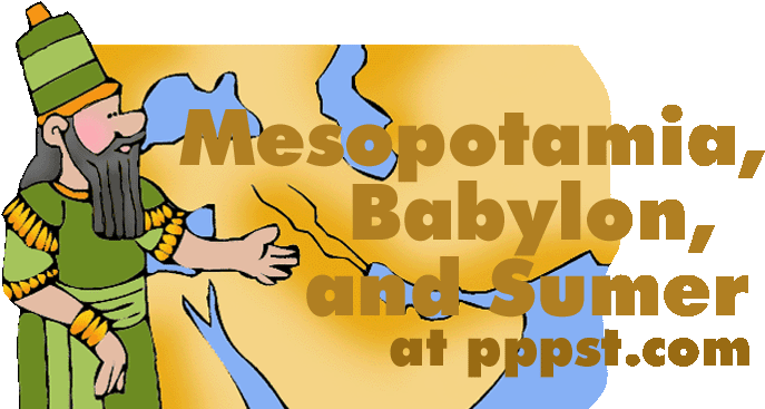 Ancient Clipart Mesopotamia - Ancient Mesopotamia (709x386)